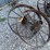 #2471-•-(2)-steel-wagon-wheels-image-2