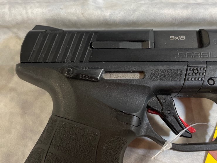 #3092-•-sarsilmaz-sar9-x,-9mm-cal.-pistol,-sn:-t1102-24bv02037-image-4