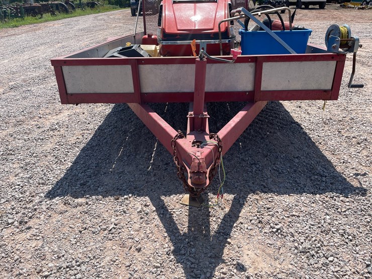 #2501-•-12'-single-axle-trailer-(no-title)-image-2