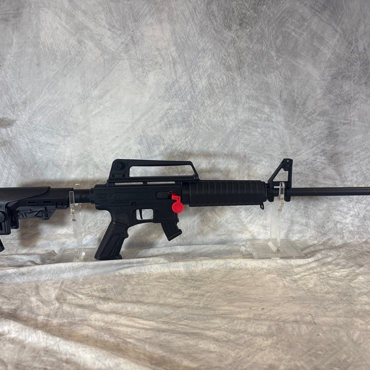 #3007 • Rock Island Armory TM22-Lite-18, 22LR Cal. Rifle, SN: TG970-23A112938