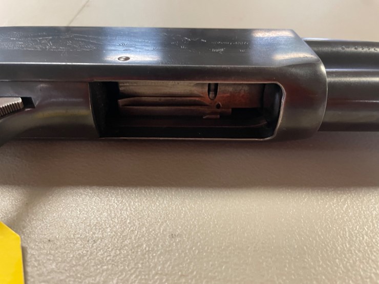 #3058-•-ithaca-model-37-featherweight,-12-ga.-shotgun,-sn:-727442-image-15