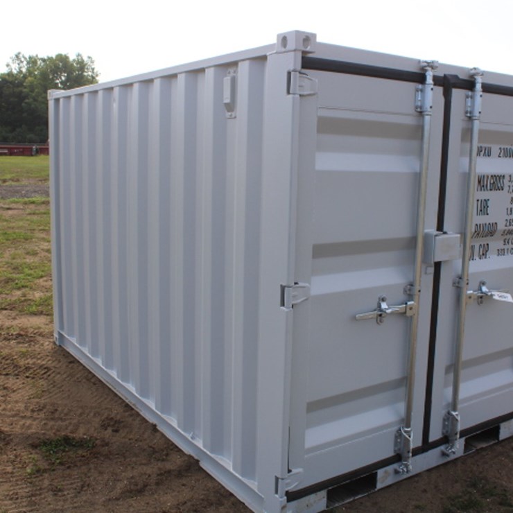 #9897 • 12 ft container