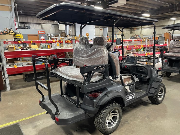 #1619-•-sd-launch-sdlc80-electric-golf-cart-(d)-image-4
