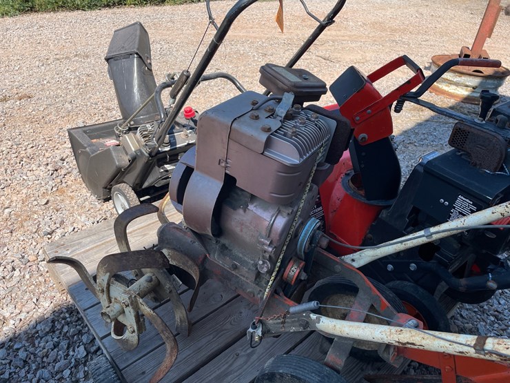 #2484-•-(2)-snowblowers-and-ariens-jet-tiller-image-11