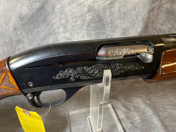 #3062-•-remington-model-1100,-12-ga.-shotgun,-sn:-m866324v-image-13