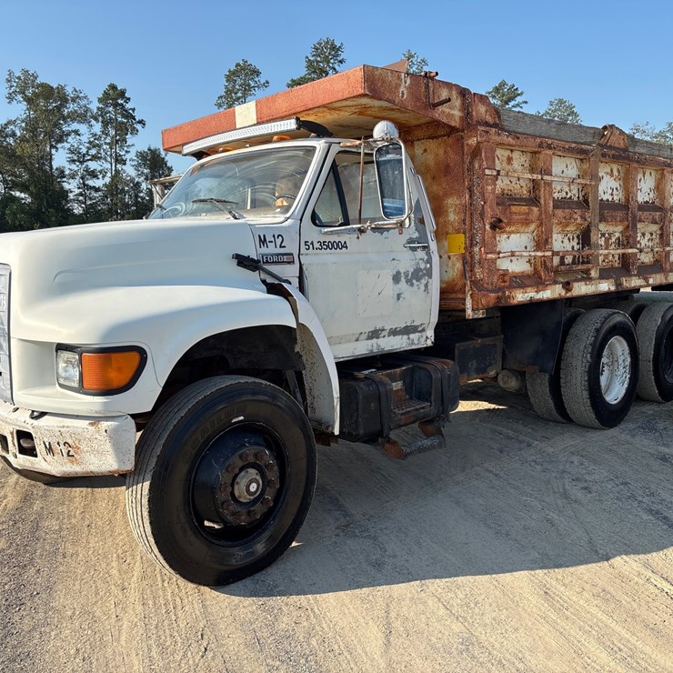 FORD F8000