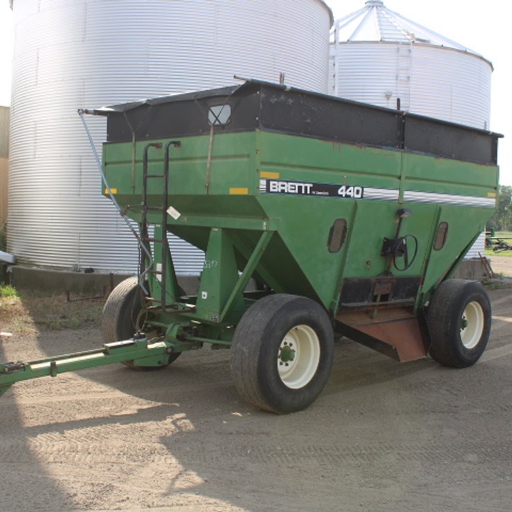 BRENT 440