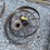 #2470-•-(2)-steel-wagon-wheels-image-1
