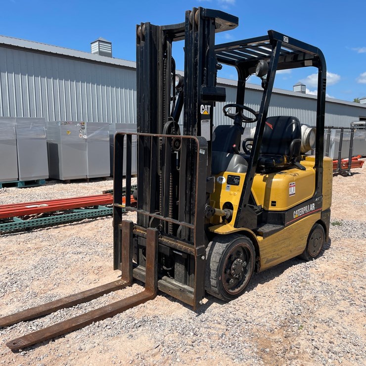 CATERPILLAR GC25K