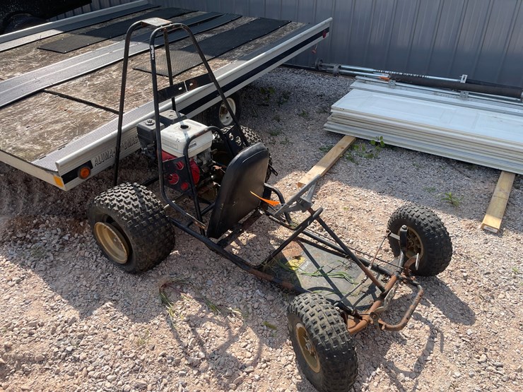 #2098-•-manco-dingo-go-kart-image-3