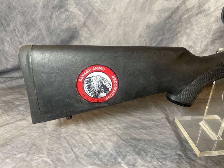 #3035-•-savage-model-111,-30-06-cal.-rifle,-sn:-h970014-image-3