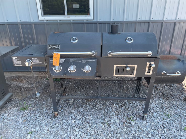 #2492-•-smoke-hollow-smoker-grill-image-2