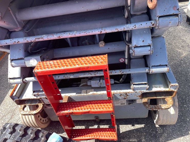 #1621-•-skyjack-4632-scissor-lift-(o10)-image-9