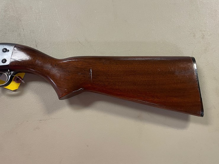 #3058-•-ithaca-model-37-featherweight,-12-ga.-shotgun,-sn:-727442-image-8