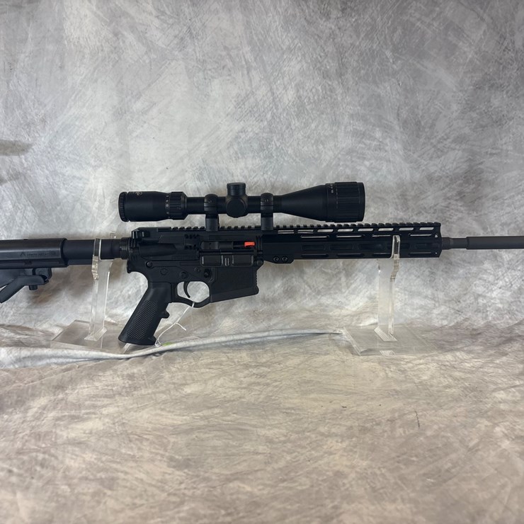 #3006 • American Tactical Alpha Maxx, 5.56 NATO Cal. Rifle, SN: NX090750