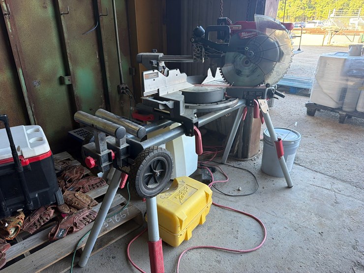 #12b-•-milwaukee-fuel-12in-miter-saw-with-stand-image-2