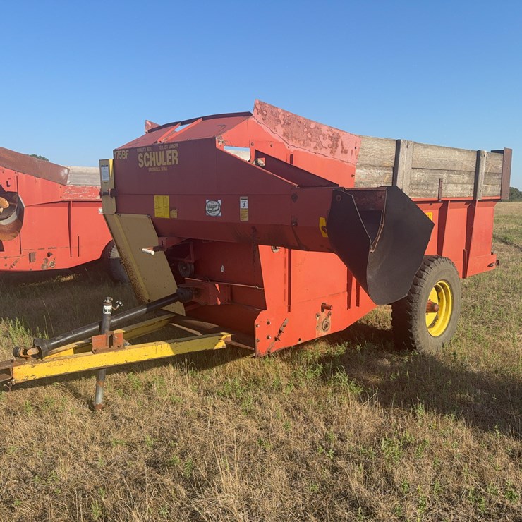 SCHULER 175BF