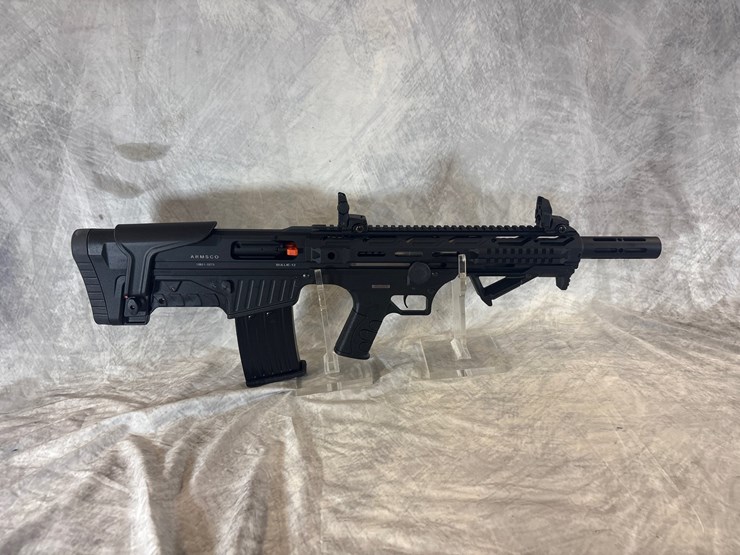 #3013-•-armsco-bullie-12,-12-ga.-shotgun,-sn:-12b21-0273-image-1