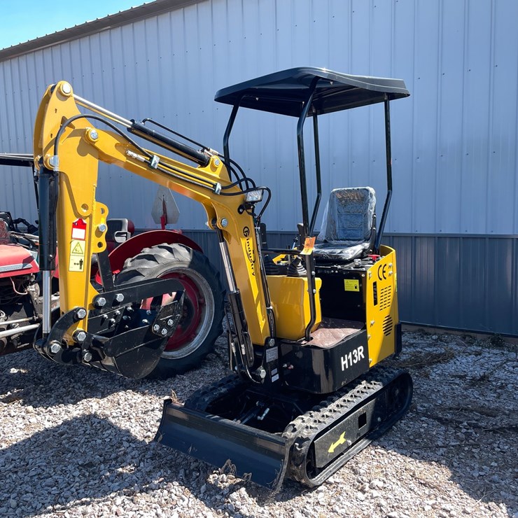 2026 CFG INDUSTRY H13R