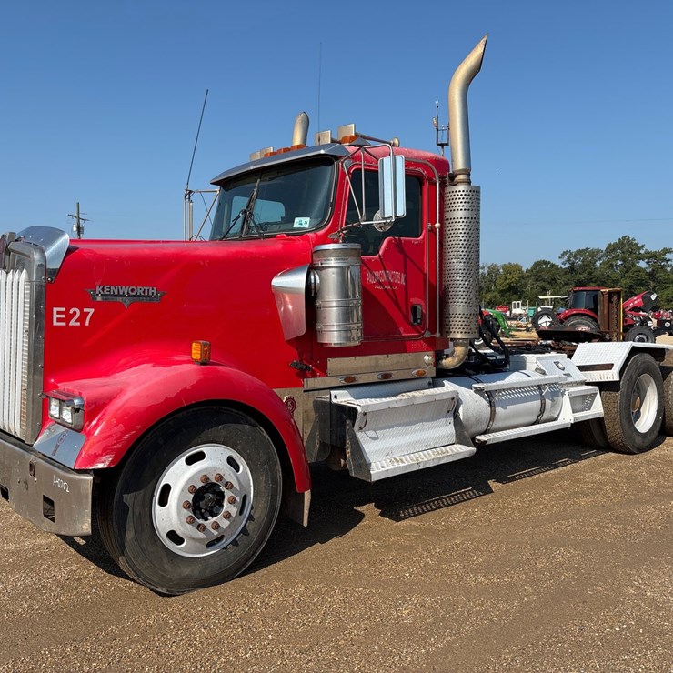 2006 KENWORTH W900