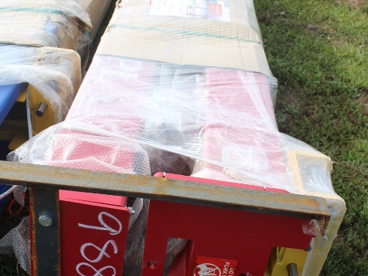 #9887-•-red-2-post-car-lift-image-1