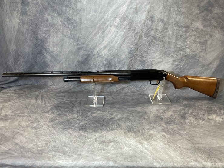#3059-•-mossberg-500a,-12-ga.-shotgun,-sn:-p930718-image-2