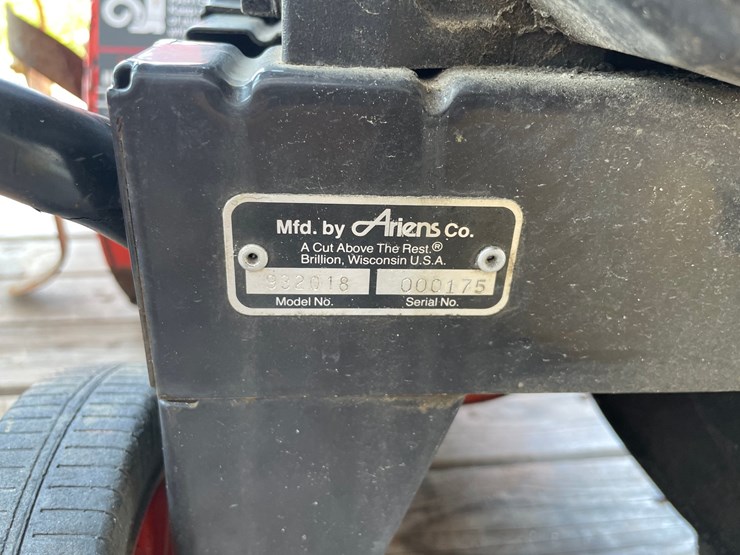 #2484-•-(2)-snowblowers-and-ariens-jet-tiller-image-9