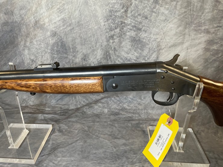 #3063-•-new-england-firearms-pardner-tracker-sb1,-20-ga.-shotgun,-sn:-nh482256-image-8