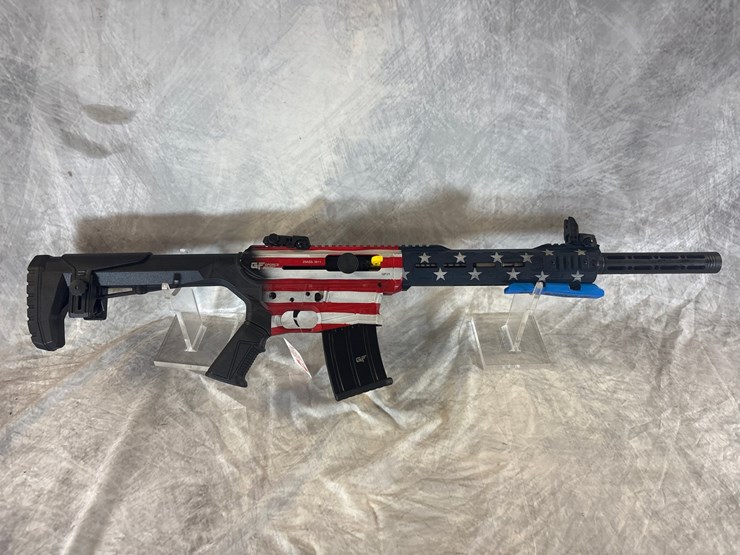 #3018-•-gforce-arms-gf25,-12-ga.-shotgun,-sn:-25ass-3611-image-16