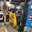 #1628-•-cat-stand-on-electric-forklift-(wall-g)-image-1