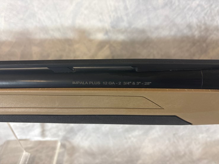 #3011-•-impala-plus-nero-desert,-12-ga.-shotgun,-sn:-60-h23yt-001381-image-12