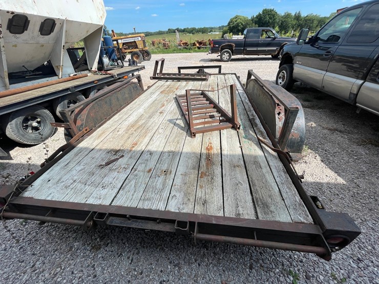#2086-•-14'-tandem-axle-equipment-trailer-(no-title)-image-5