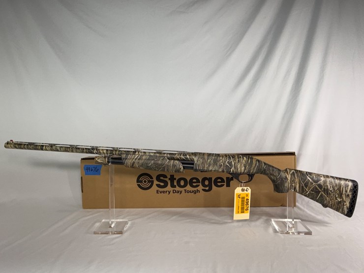 #3010-•-unused-stoeger-p3500-pump-shotgun-75-h24pt-007402-inv#49676-image-1