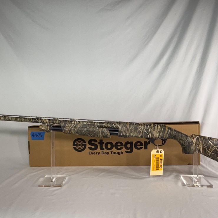 #3010 • Unused Stoeger P3500 Pump Shotgun 75-H24PT-007402 INV#49676