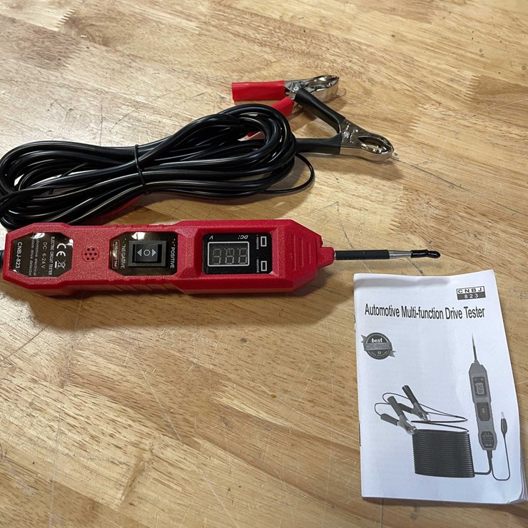 #8575 • Power Probe Automotive Circuit Tester (PR12)