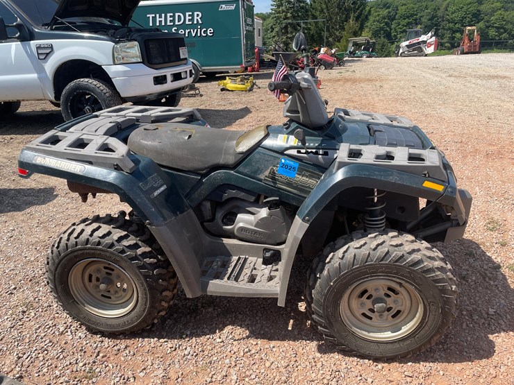 #1141-•-2004-can-am-outlander-400-atv-(no-title-or-reg-card)-image-4