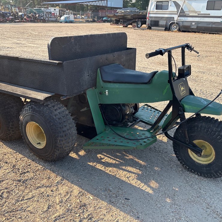 JOHN DEERE 5