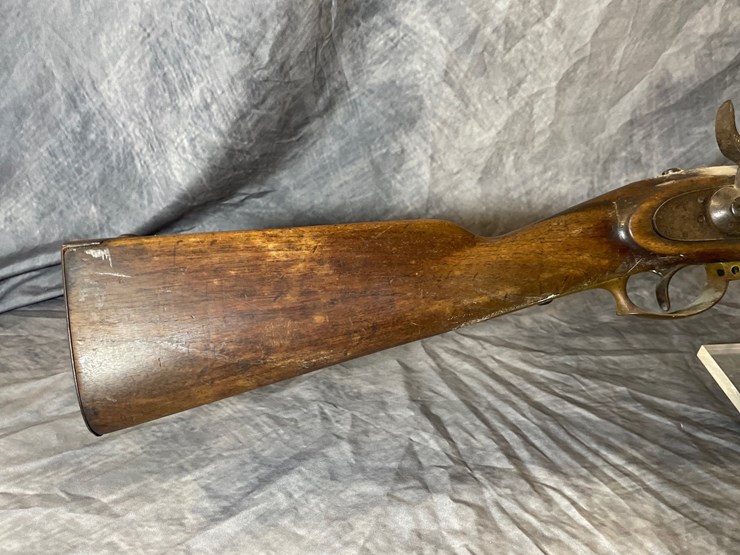 #3072-•-zella-1846-smooth-bore,-58-cal-musket.-muzzleloader,-sn:-none-image-3