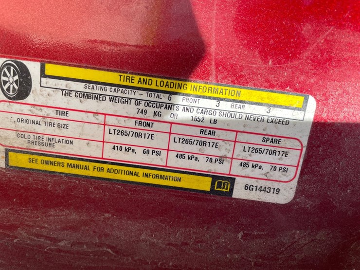 #1134-•-2006-dodge-ram-mega-cab-pickup-truck-(has-wi-title)-image-50