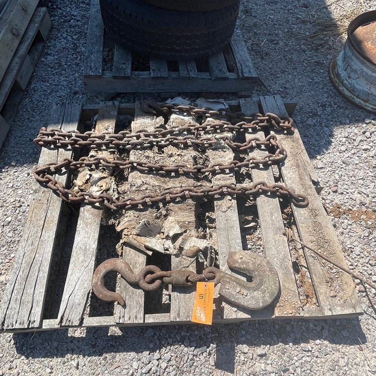 #2488 • (2) Chains