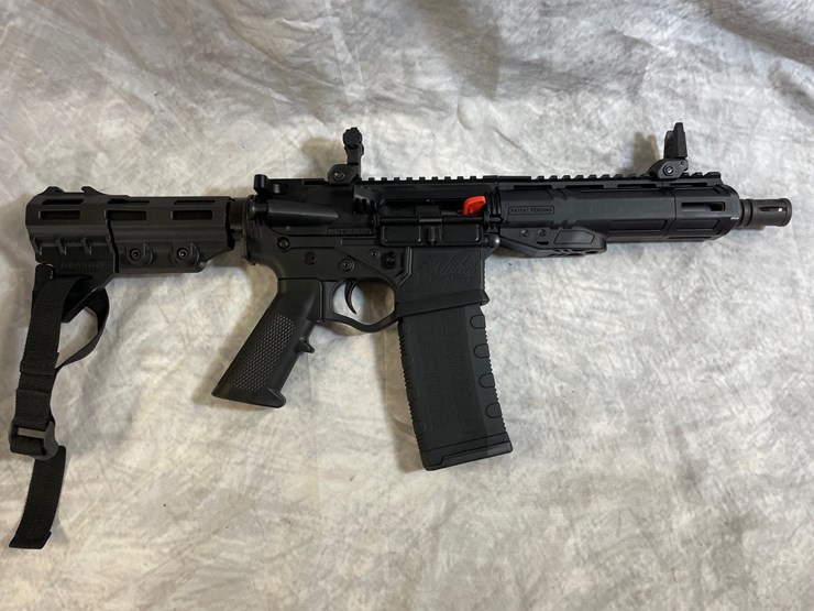 #3083-•-american-tactical-alpha-maxx,-5.56-nato.-pistol,-sn:-nx143199-image-1