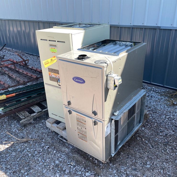 #2476 • Carrier and Bryant Plus 90 Furnaces