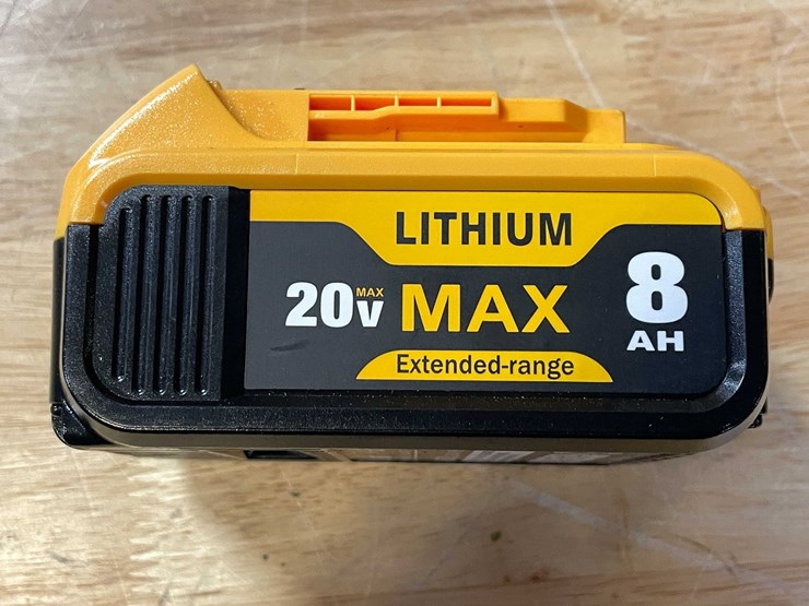 #8562-•-(1)-20v-battery-(pr13)-image-6