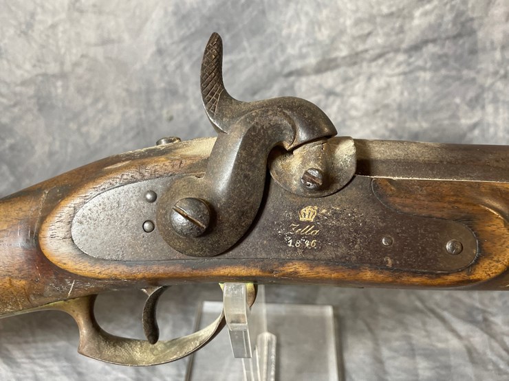 #3072-•-zella-1846-smooth-bore,-58-cal-musket.-muzzleloader,-sn:-none-image-12