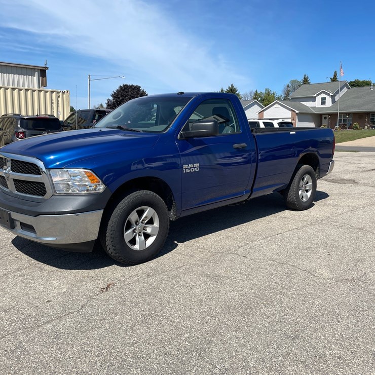 2015 DODGE RAM 1500