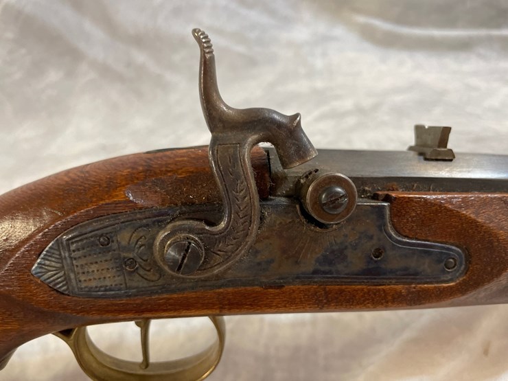 #3091-•-connecticut-valley-arms,-45-cal.-pistol,-sn:-0058587-image-13