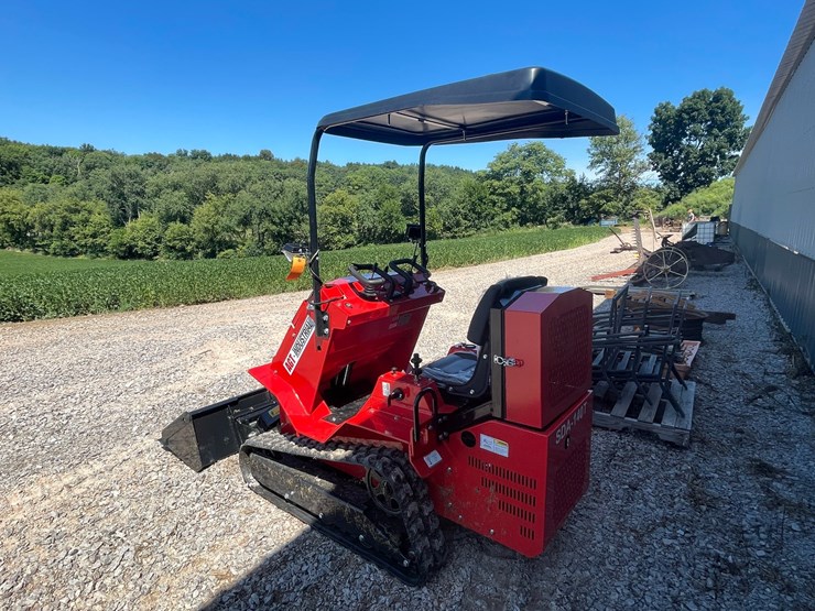 #2458-•-agt-sda-140t-track-loader-image-7