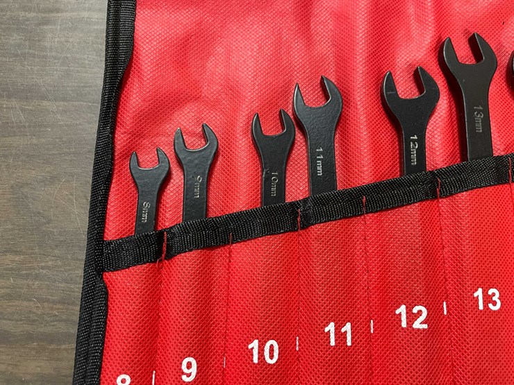 #8595-•-combination-wrench-set-(cw)-image-4