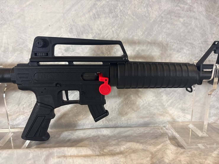 #3007-•-rock-island-armory-tm22-lite-18,-22lr-cal.-rifle,-sn:-tg970-23a112938-image-4