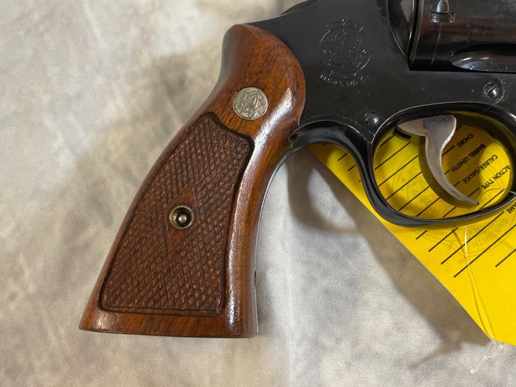 #2006-•-smith-&-wesson-model-27-2,-357-magnum-cal.-revolver,-sn:-s200004-image-3